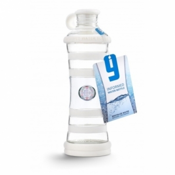 i9 láhev BÍLÁ - ČISTOTA