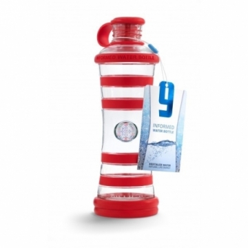 i9 láhev ČERVENÁ - VÁŠEŇ