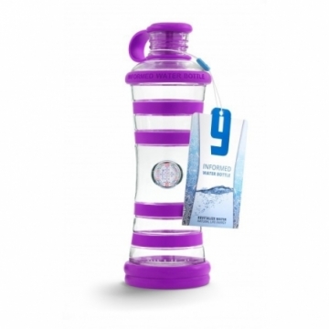 i9 láhev FIALOVÁ - MOUDROST