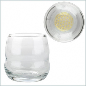 Sklenice Mythos Gold 0,25 l