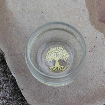 Sklenice Mythos - Strom...