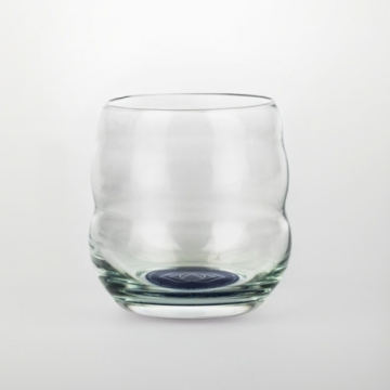 Čakrová sklenice s afirmací...