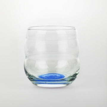 Čakrová sklenice s afirmací...