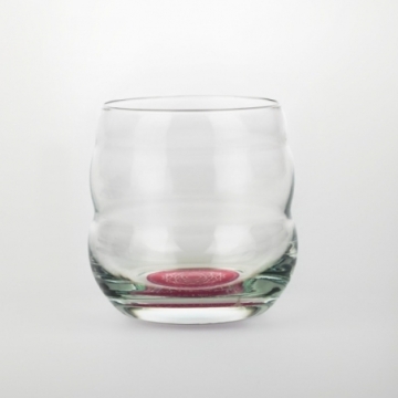 Čakrová sklenice s afirmací...