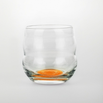 Čakrová sklenice s afirmací...