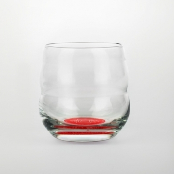 Čakrová sklenice s afirmací...