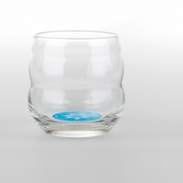 Sklenice Mythos modrá -...