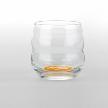 Sklenice Mythos oranžová -...