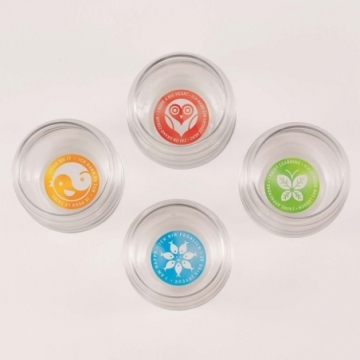 Sklenice Mythos FLORA &...