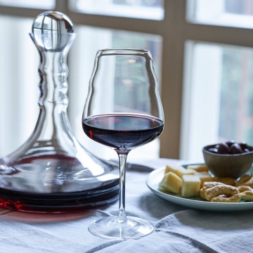 Karafa Rubellum na víno 1l