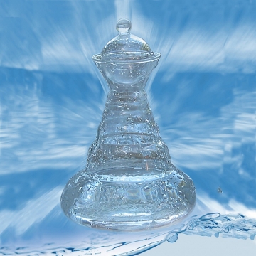 Karafa Delicate White 0,5 l