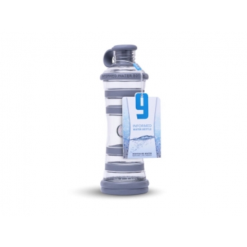 i9 láhev ŠEDÁ - STABILITA