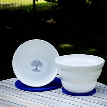 Miska porcelánová SHINNO se...