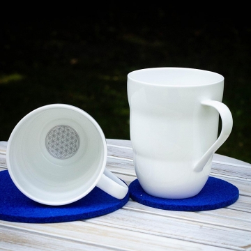 Hrnek SHINNO Květ života 0,3 l