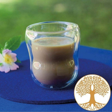 Dvoustěnná sklenice Strom...